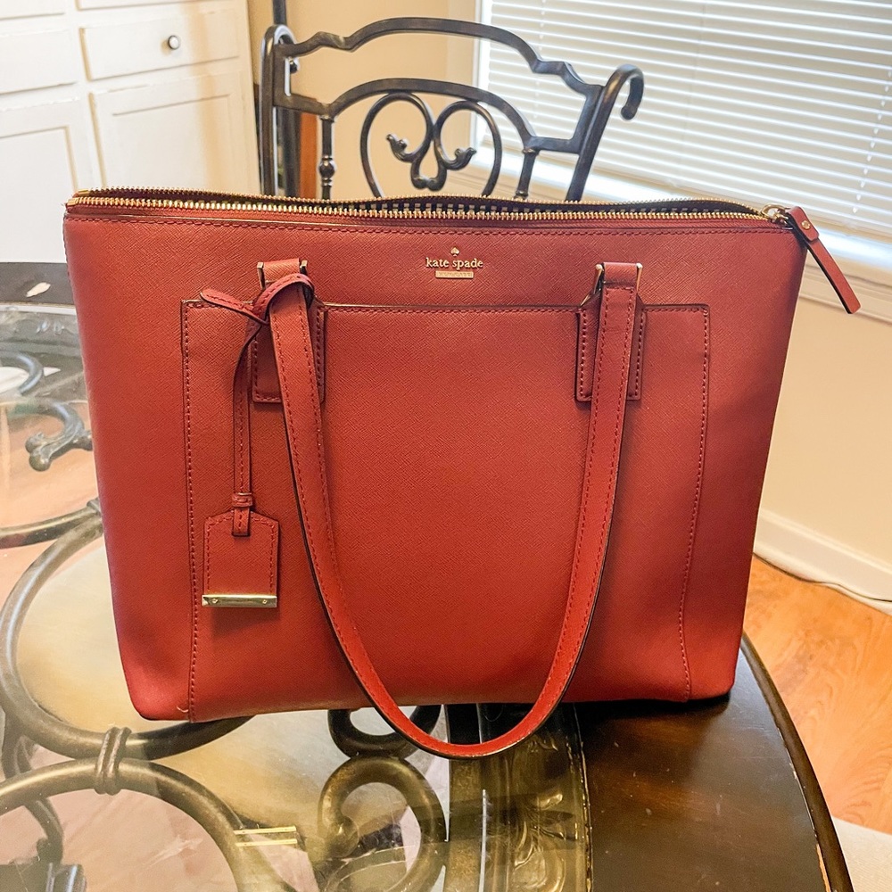 Kate spade work tote